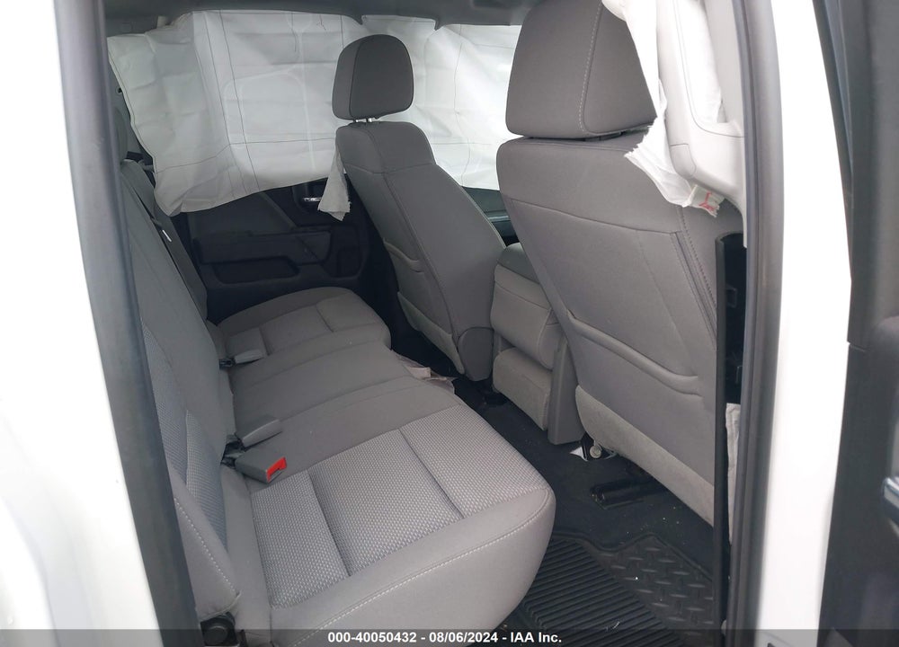 2019 CHEVROLET SILVERADO 1500 LD WT VIN: 2GCVKNEC2K1189662