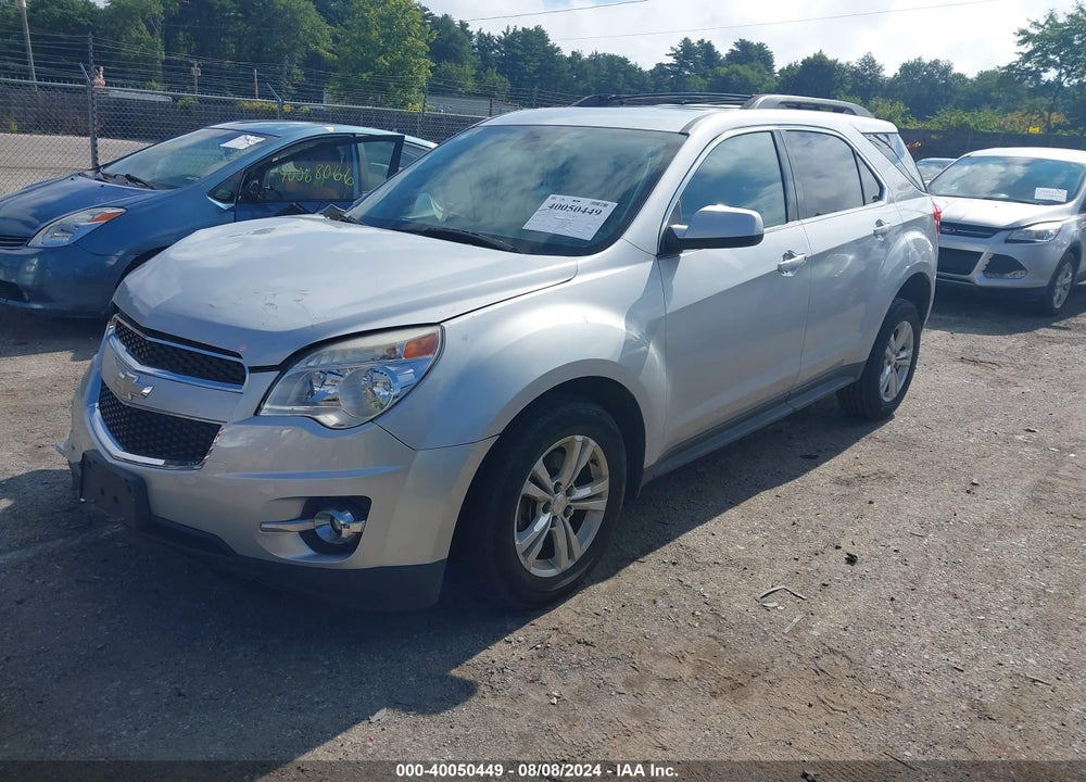2013 CHEVROLET EQUINOX 2LT VIN: 2GNFLNEKXD6399903