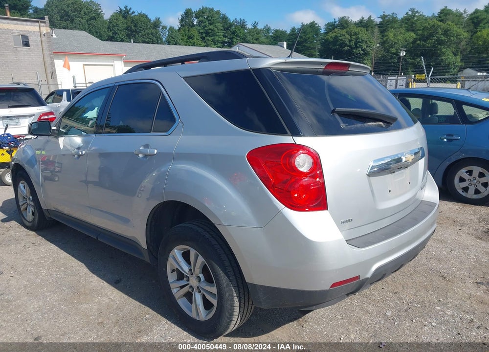 2013 CHEVROLET EQUINOX 2LT VIN: 2GNFLNEKXD6399903