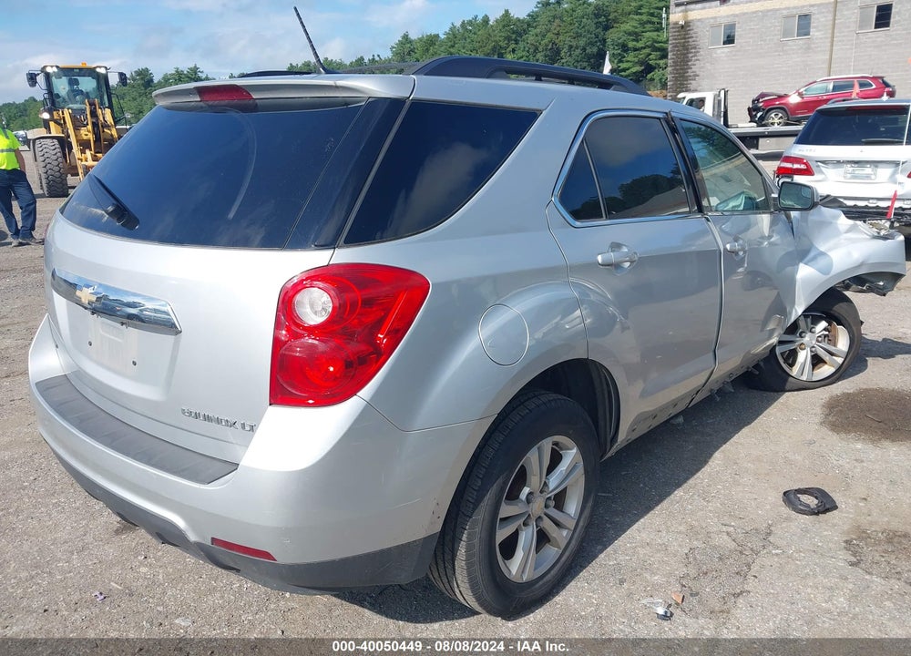2013 CHEVROLET EQUINOX 2LT VIN: 2GNFLNEKXD6399903