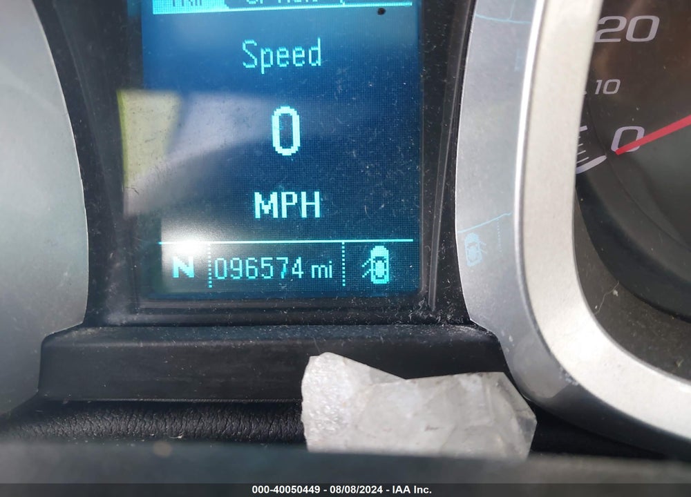2013 CHEVROLET EQUINOX 2LT VIN: 2GNFLNEKXD6399903