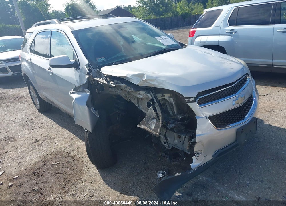 2013 CHEVROLET EQUINOX 2LT VIN: 2GNFLNEKXD6399903