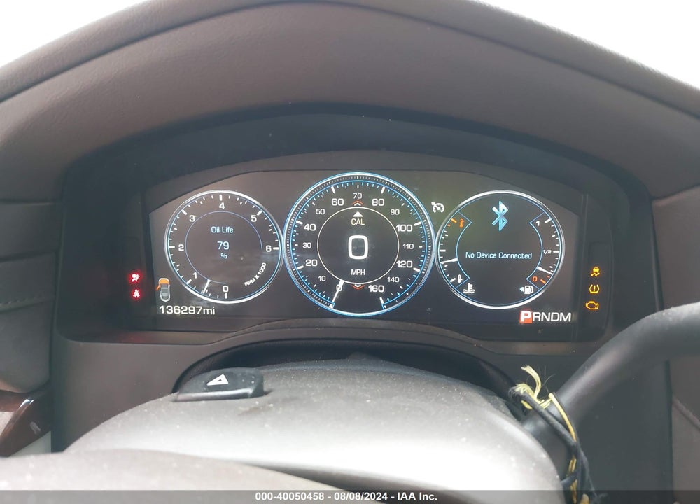 2015 CADILLAC ESCALADE LUXURY VIN: 1GYS4MKJ6FR669284