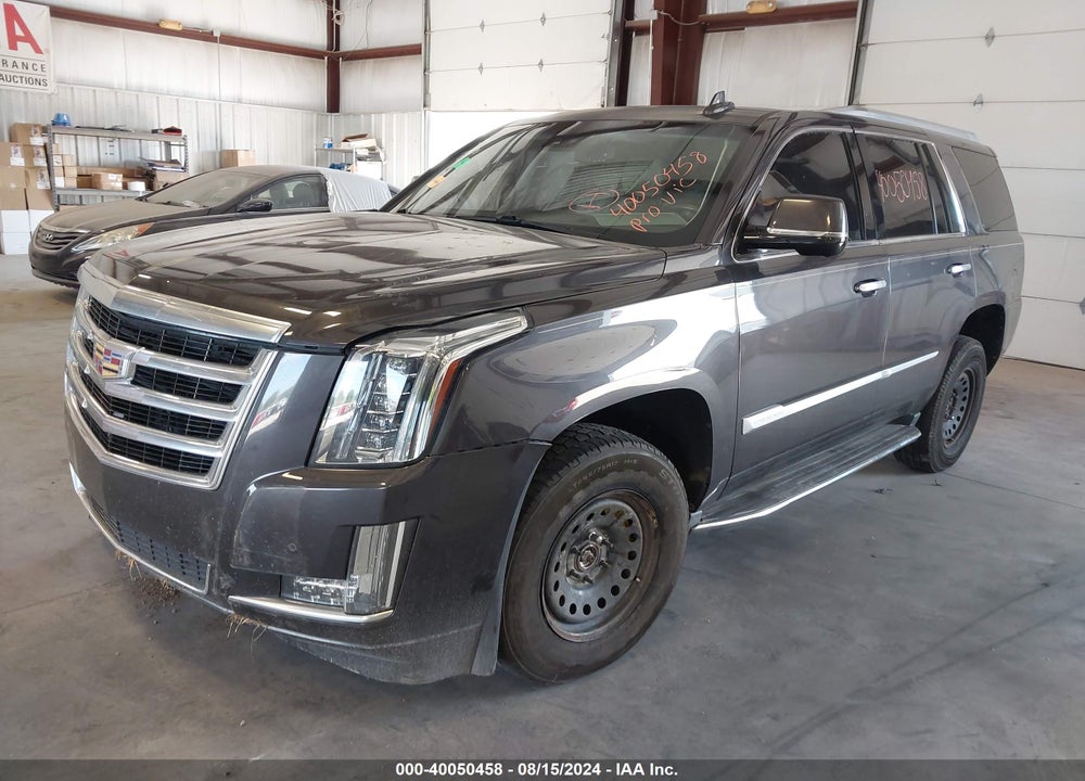 2015 CADILLAC ESCALADE LUXURY VIN: 1GYS4MKJ6FR669284