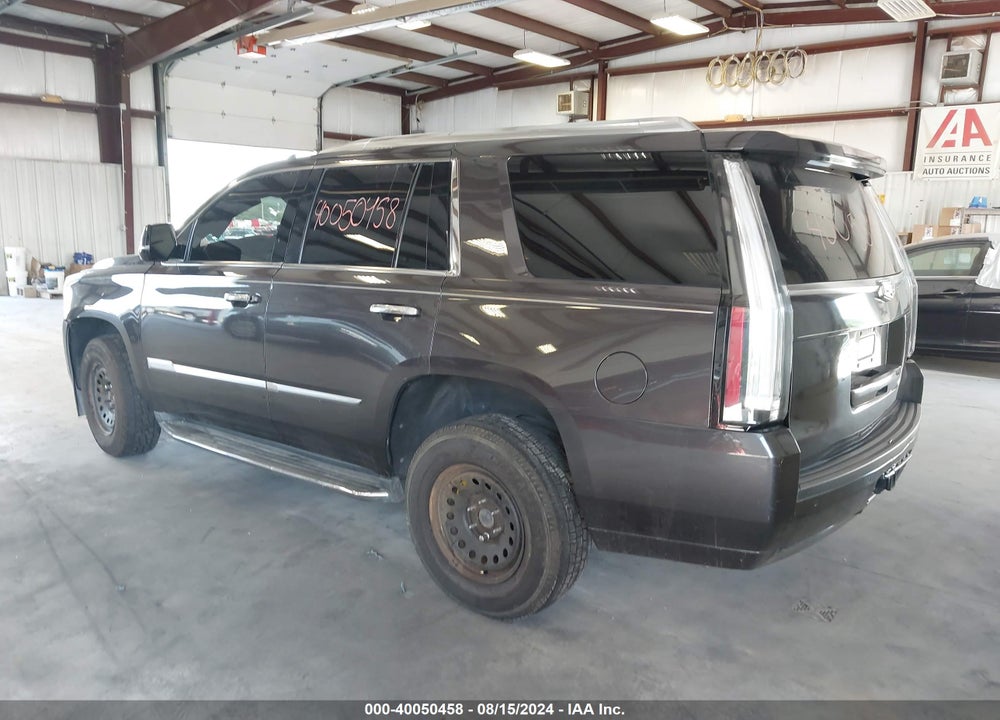 2015 CADILLAC ESCALADE LUXURY VIN: 1GYS4MKJ6FR669284