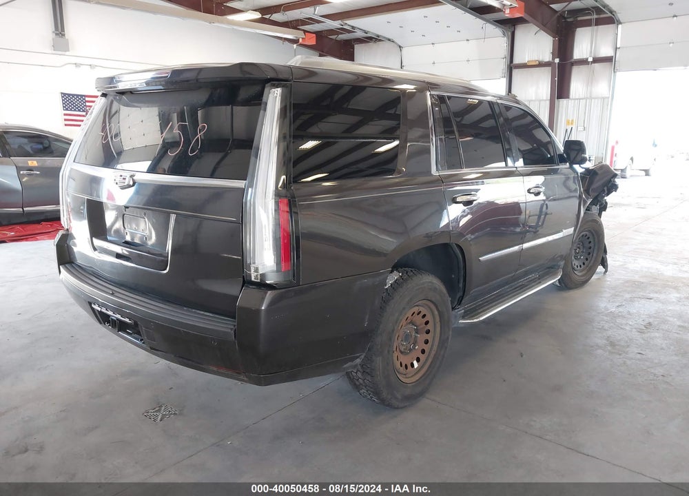 2015 CADILLAC ESCALADE LUXURY VIN: 1GYS4MKJ6FR669284