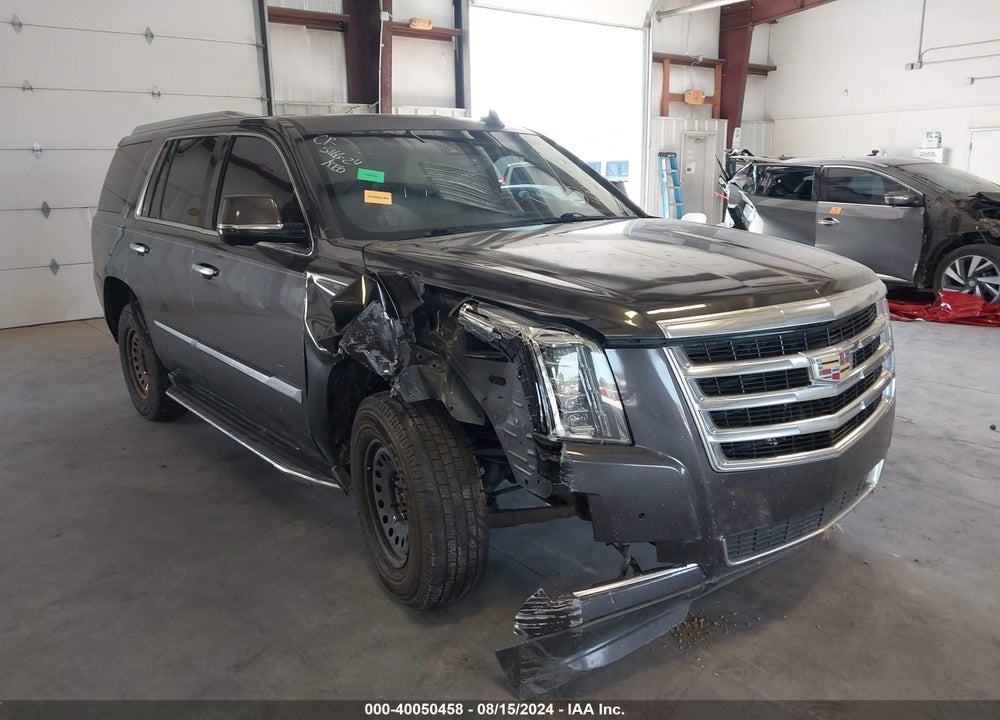 2015 CADILLAC ESCALADE LUXURY VIN: 1GYS4MKJ6FR669284