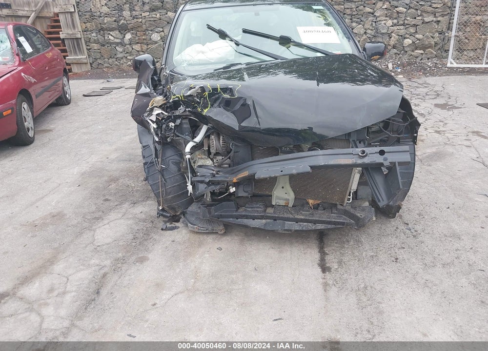 2007 NISSAN VERSA 1.8S VIN: 3N1BC13E17L363789