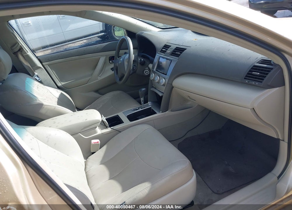 2011 TOYOTA CAMRY LE VIN: 4T1BF3EK9BU732542