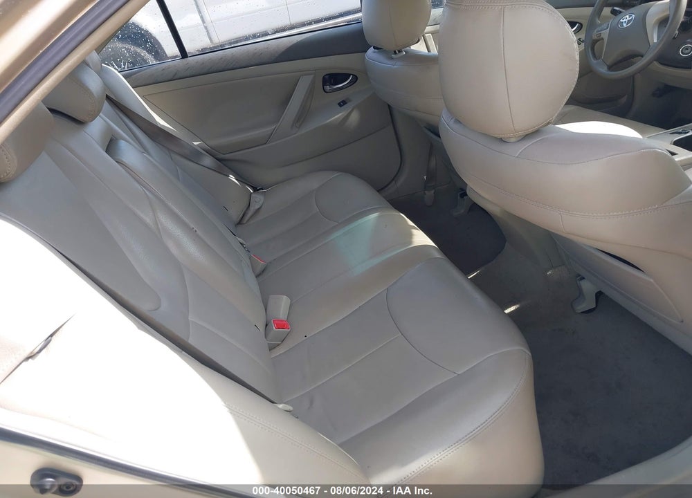 2011 TOYOTA CAMRY LE VIN: 4T1BF3EK9BU732542