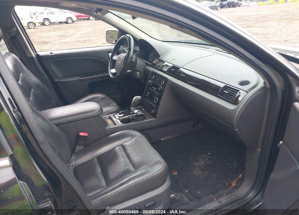 2008 MERCURY SABLE PREMIER VIN: 1MEHM42W18G620924
