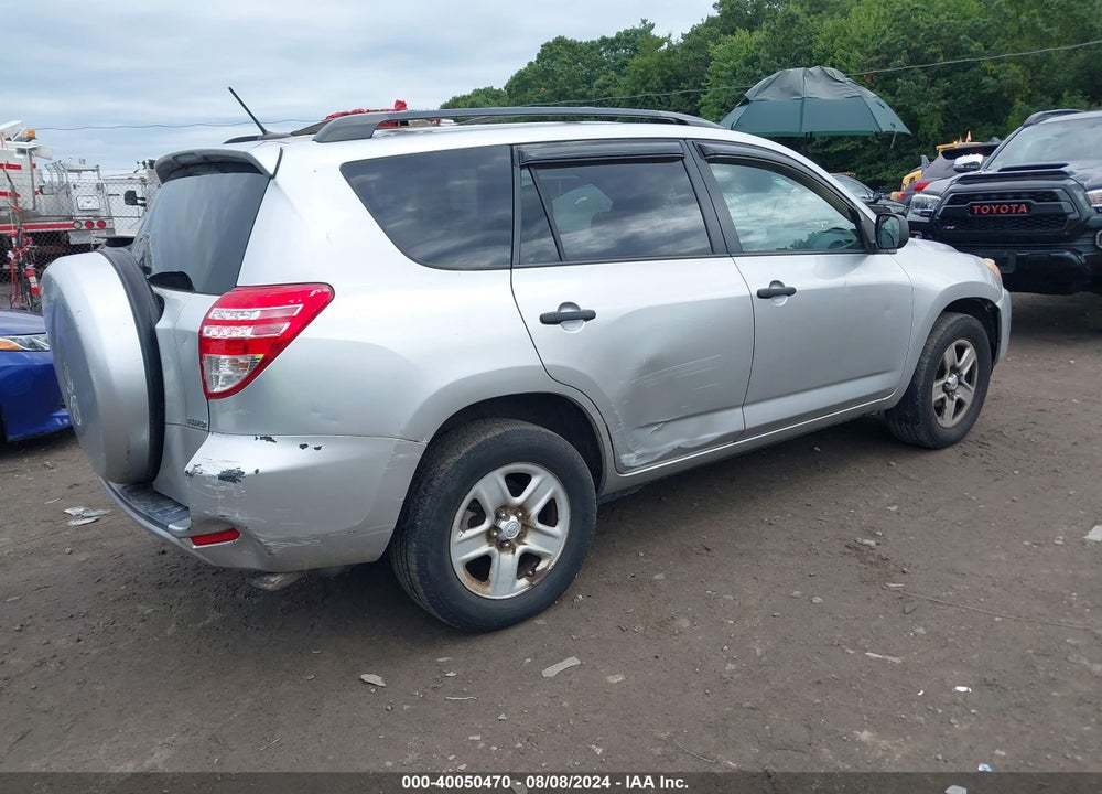 2010 TOYOTA RAV4 VIN: 2T3BF4DV2AW060119