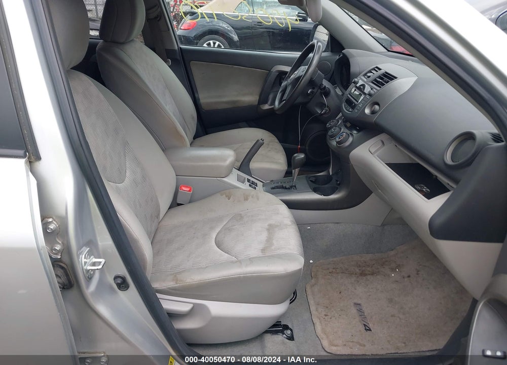 2010 TOYOTA RAV4 VIN: 2T3BF4DV2AW060119
