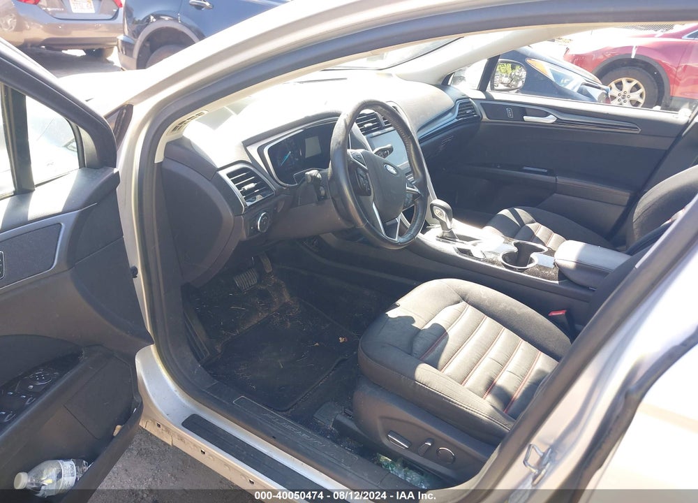 2016 FORD FUSION SE VIN: 3FA6P0H70GR139214