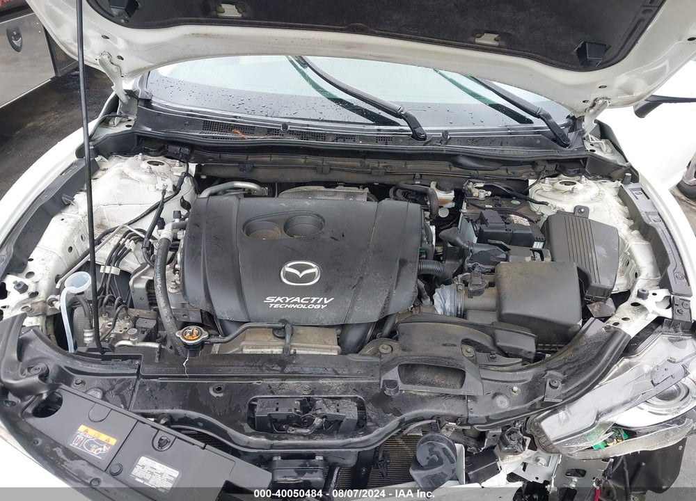 2015 MAZDA 6 I GRAND TOURING VIN: JM1GJ1W5XF1211360