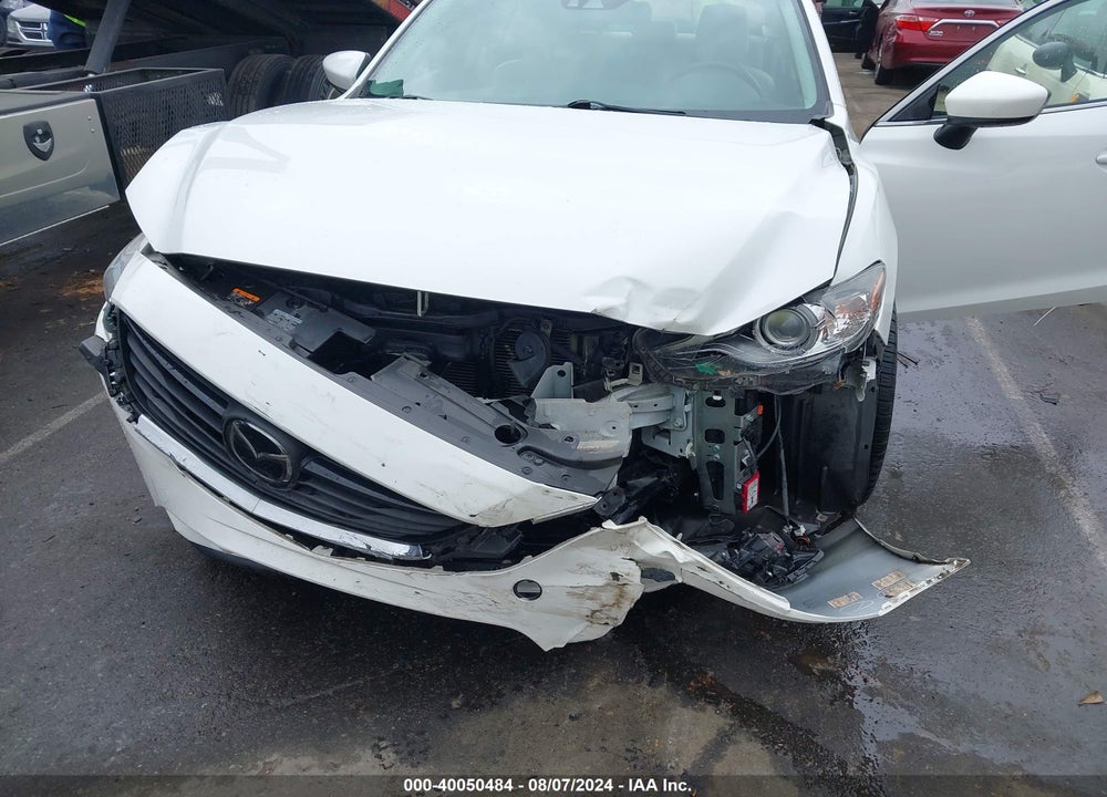 2015 MAZDA 6 I GRAND TOURING VIN: JM1GJ1W5XF1211360