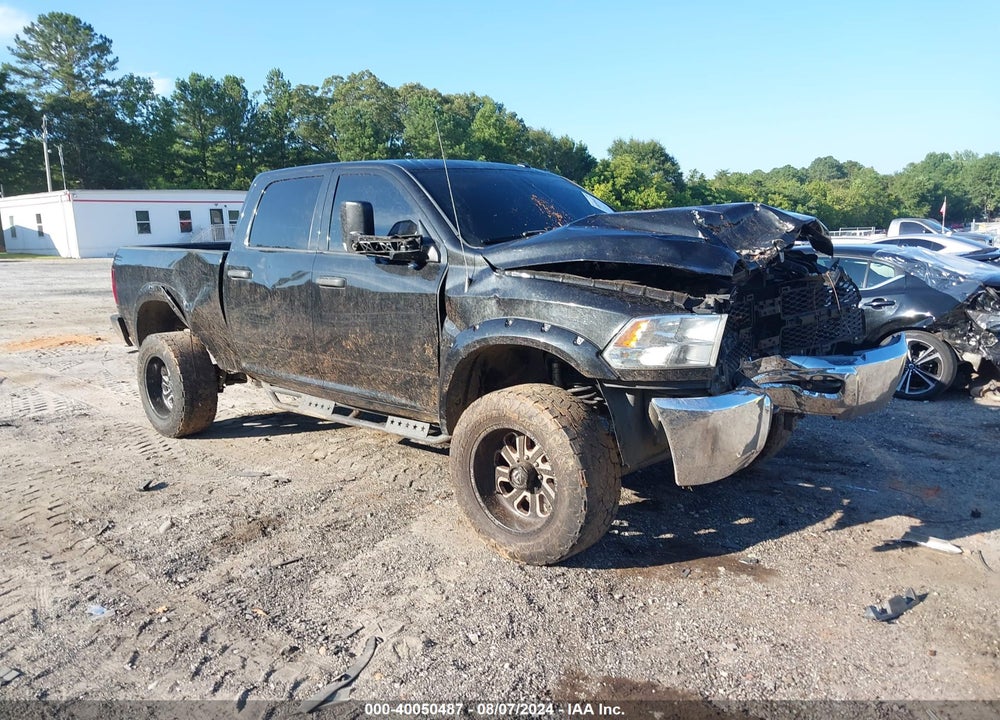 2016 RAM 2500 VIN: 3C6UR5CJ3GG351555