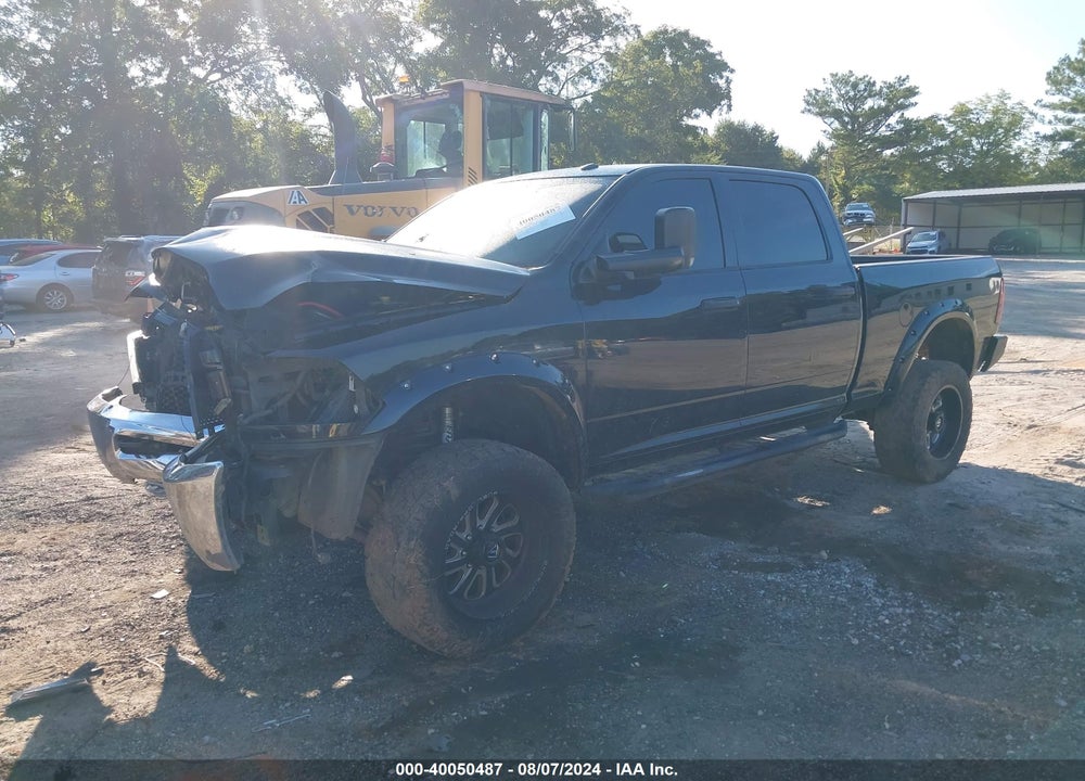 2016 RAM 2500 VIN: 3C6UR5CJ3GG351555