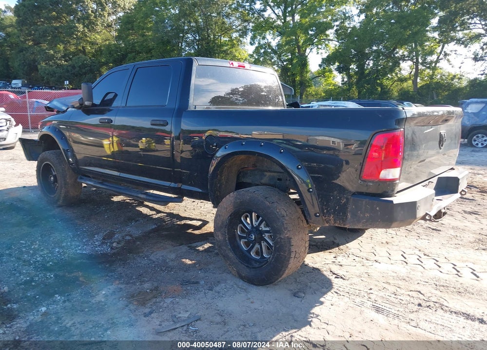 2016 RAM 2500 VIN: 3C6UR5CJ3GG351555