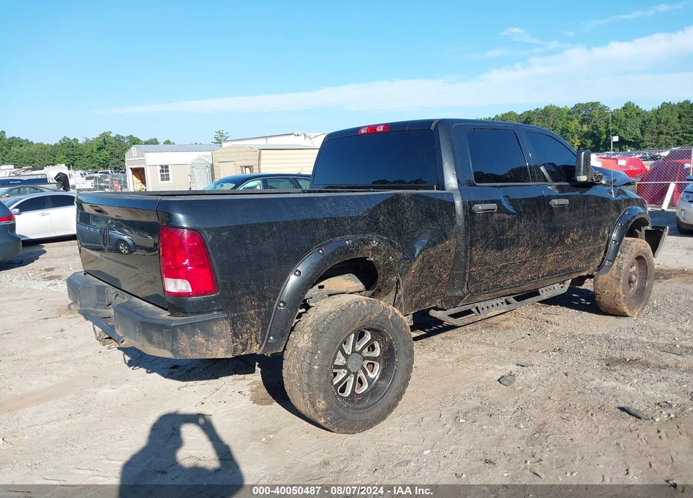2016 RAM 2500 VIN: 3C6UR5CJ3GG351555
