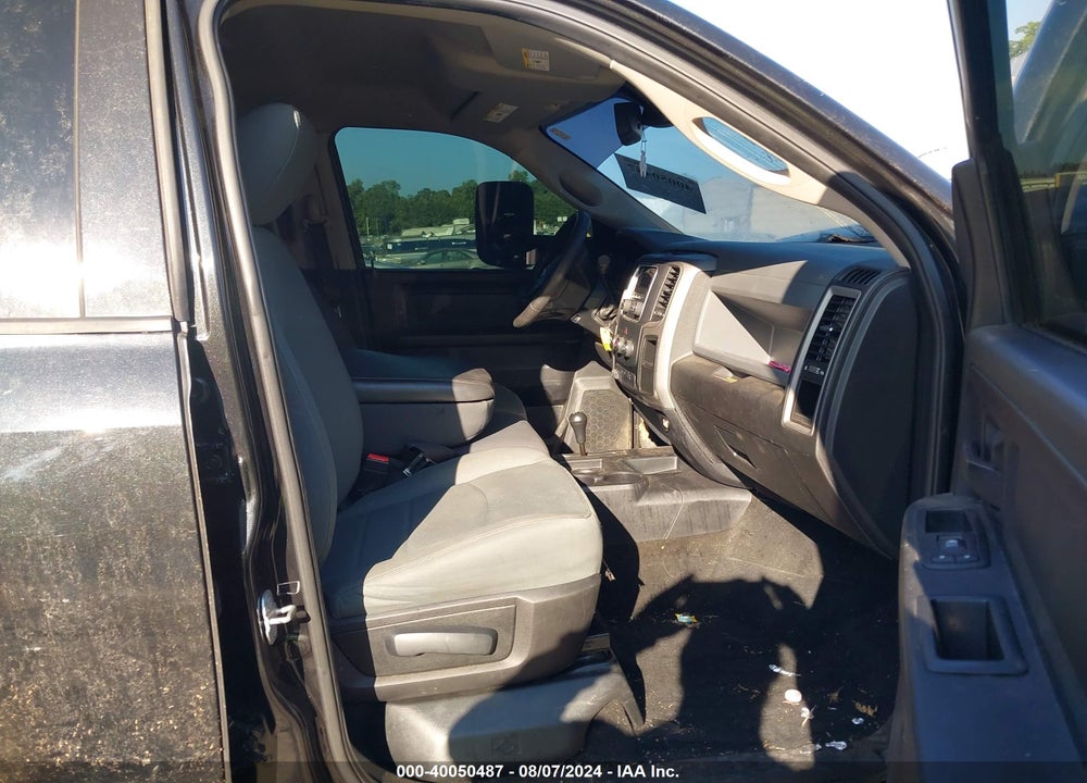 2016 RAM 2500 VIN: 3C6UR5CJ3GG351555