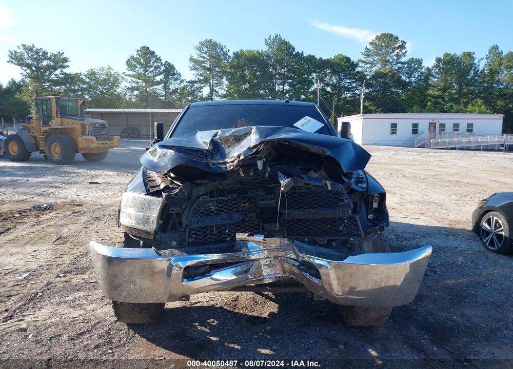 2016 RAM 2500 VIN: 3C6UR5CJ3GG351555
