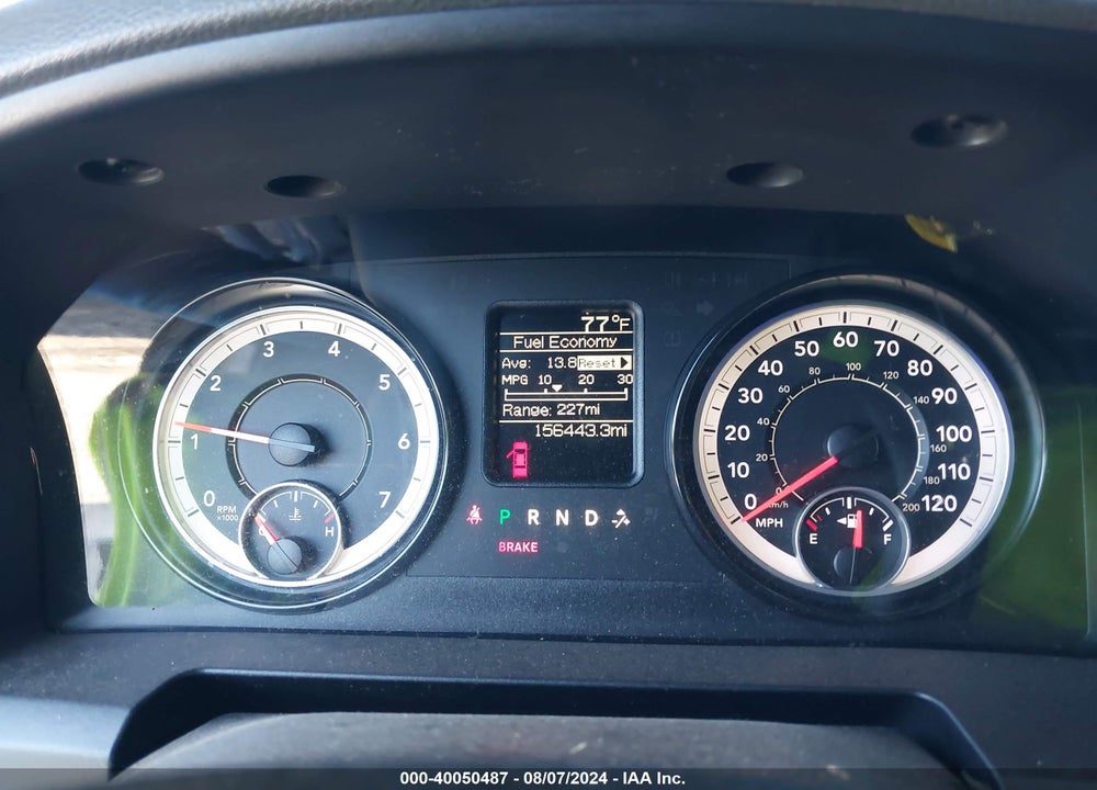 2016 RAM 2500 VIN: 3C6UR5CJ3GG351555