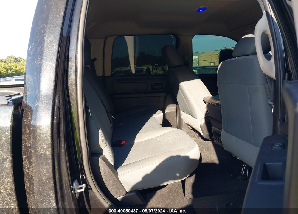 2016 RAM 2500 VIN: 3C6UR5CJ3GG351555
