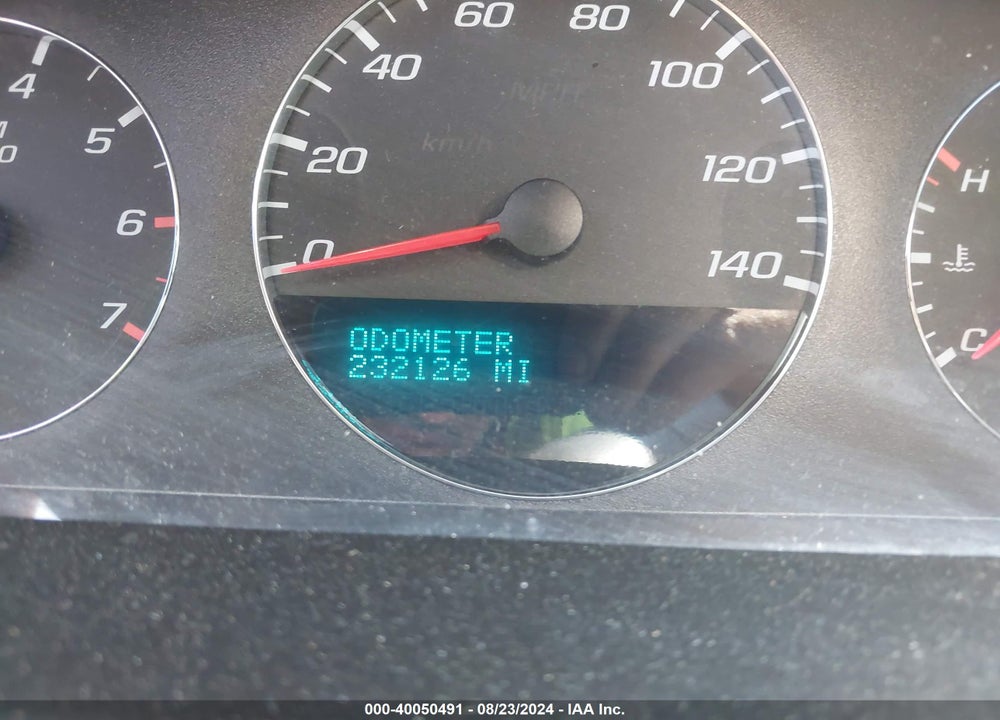 2008 CHEVROLET IMPALA LT VIN: 2G1WT58K789246848