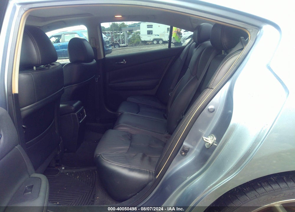 2011 NISSAN MAXIMA 3.5 SV VIN: 1N4AA5AP4BC853325