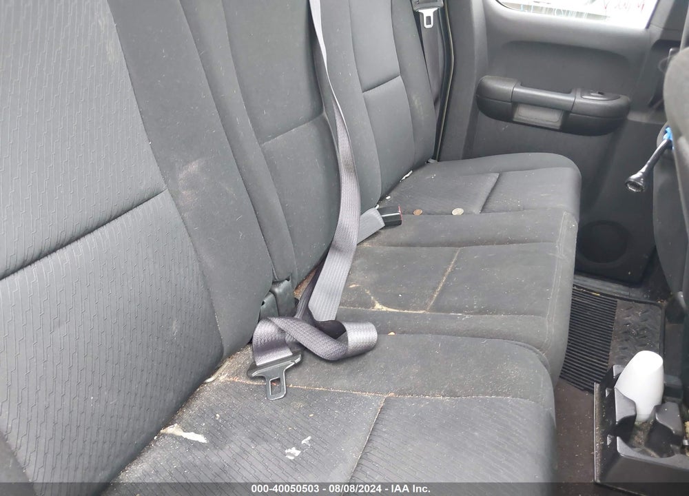 2013 CHEVROLET SILVERADO 1500 VIN: 1GCRKSE71DZ319105