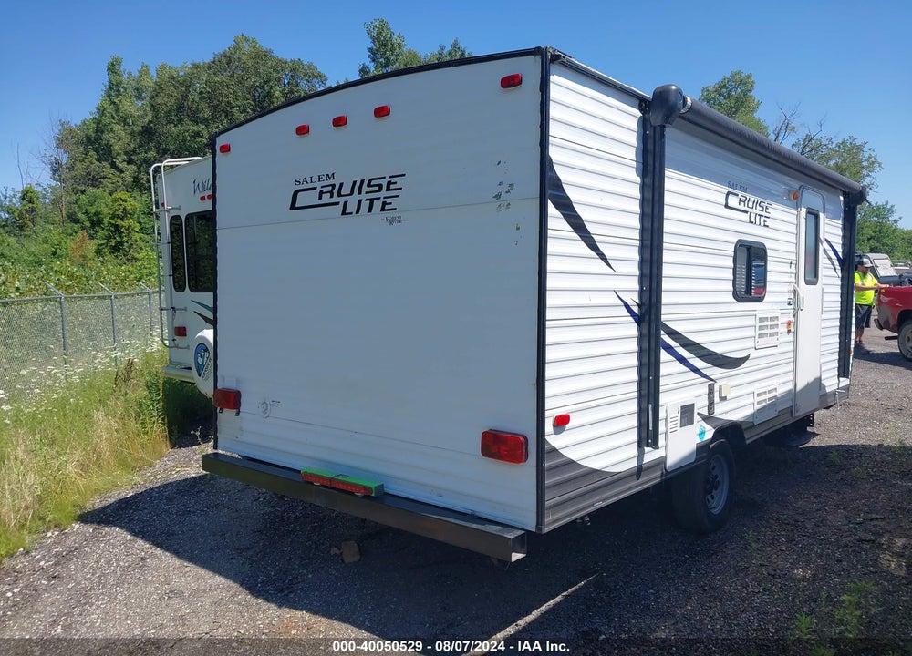 2014 SALEM OTHER VIN: 4X4TSMV16ER403400