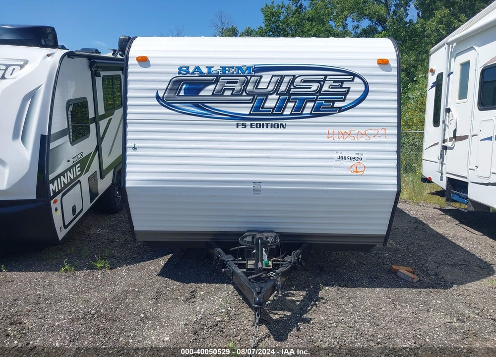 2014 SALEM OTHER VIN: 4X4TSMV16ER403400