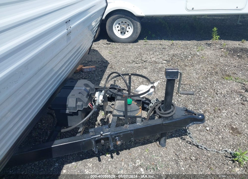 2014 SALEM OTHER VIN: 4X4TSMV16ER403400