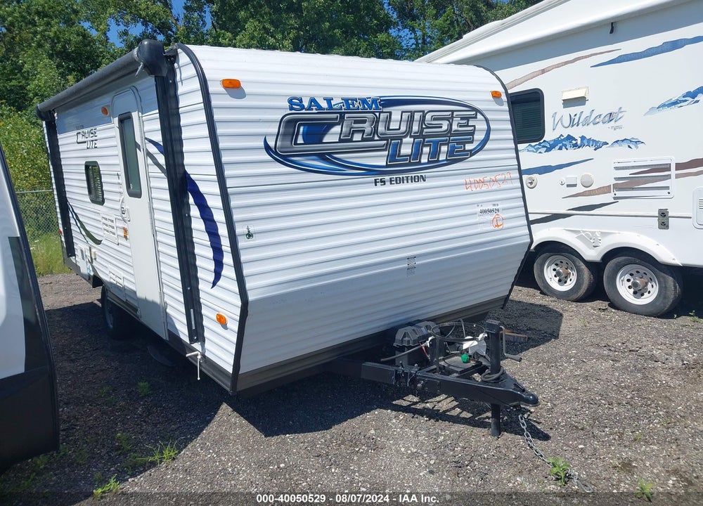 2014 SALEM OTHER VIN: 4X4TSMV16ER403400