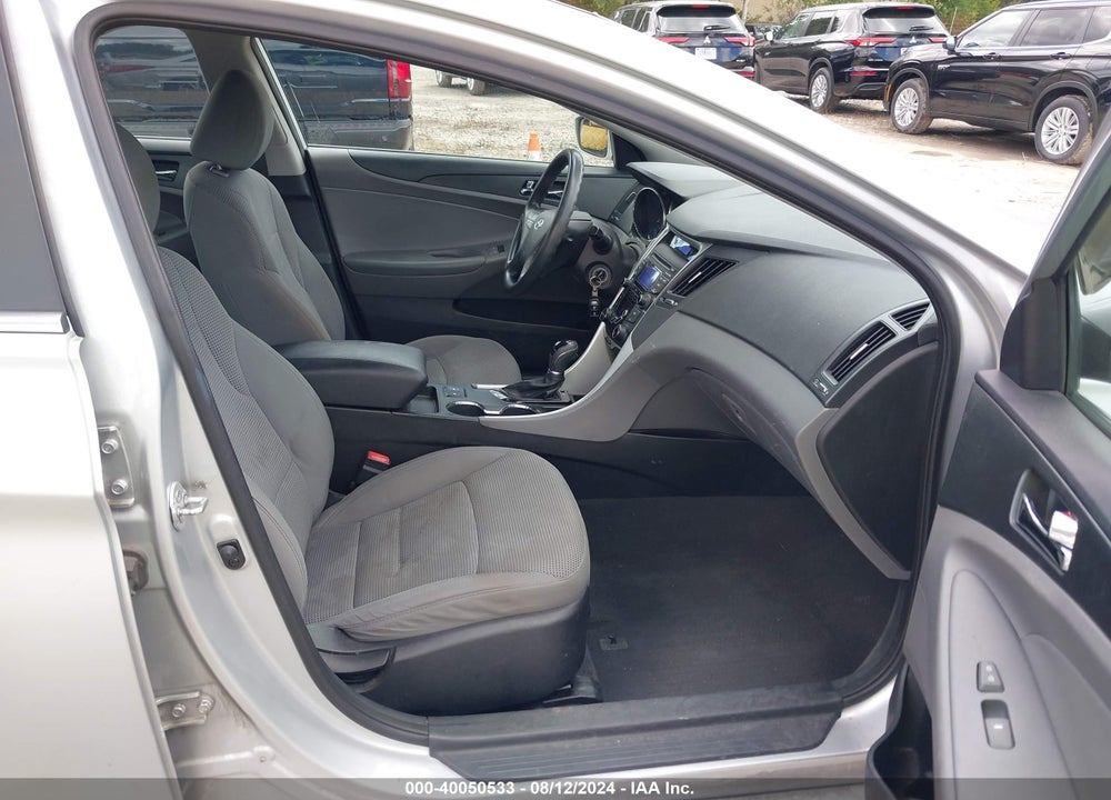 2013 HYUNDAI SONATA GLS VIN: 5NPEB4AC9DH728098