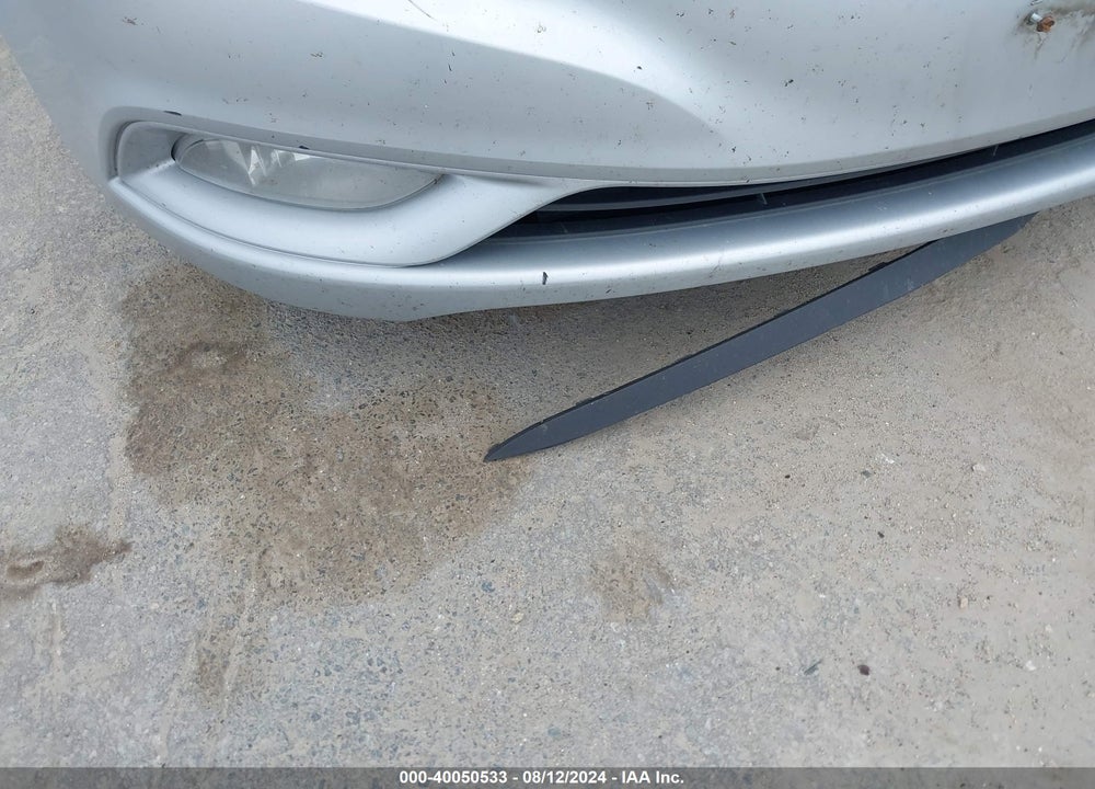 2013 HYUNDAI SONATA GLS VIN: 5NPEB4AC9DH728098