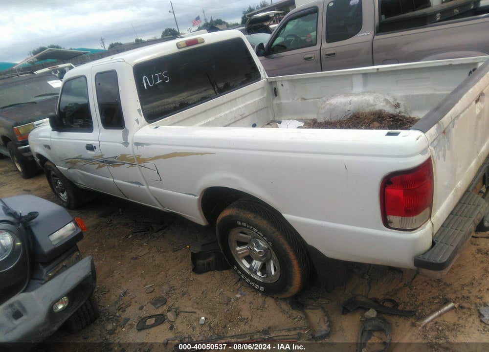 2000 FORD RANGER XL/XLT VIN: 1FTYR14VXYTA56154
