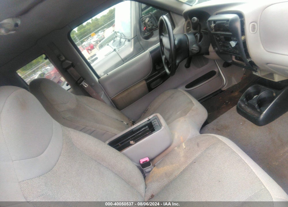 2000 FORD RANGER XL/XLT VIN: 1FTYR14VXYTA56154