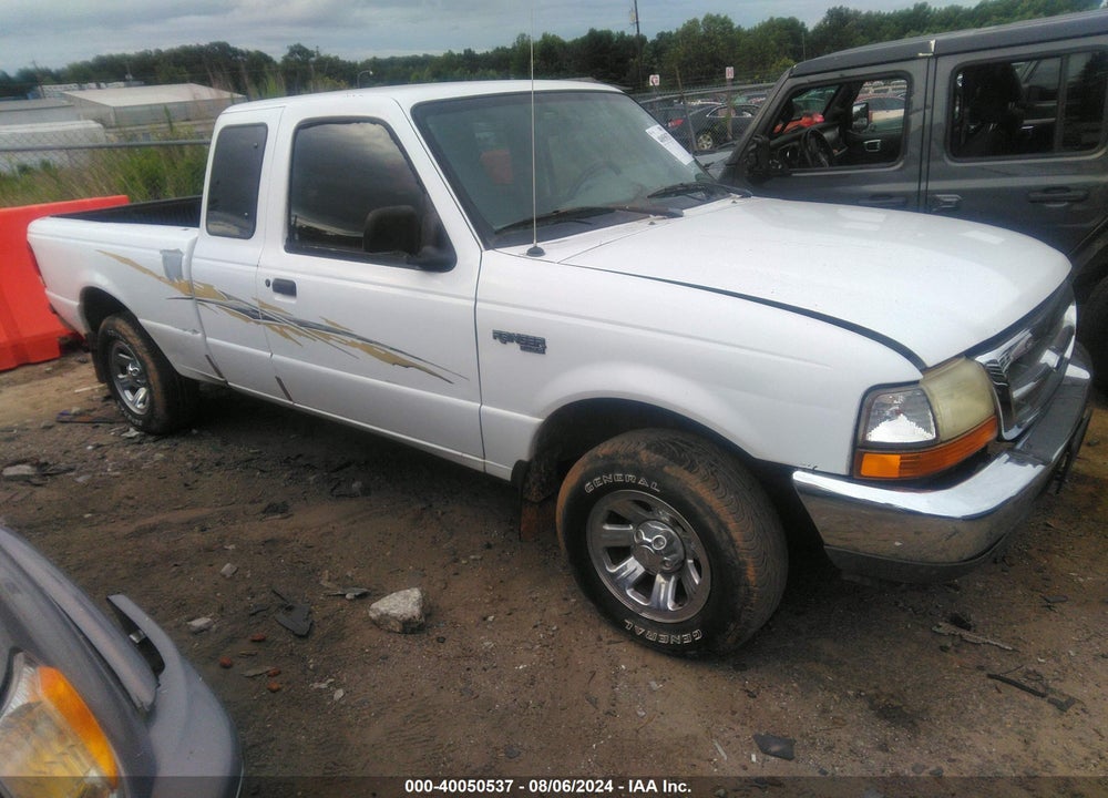 2000 FORD RANGER XL/XLT VIN: 1FTYR14VXYTA56154