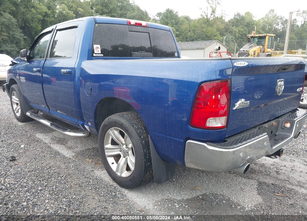 2014 RAM 1500 BIG HORN VIN: 1C6RR7LT8ES436688