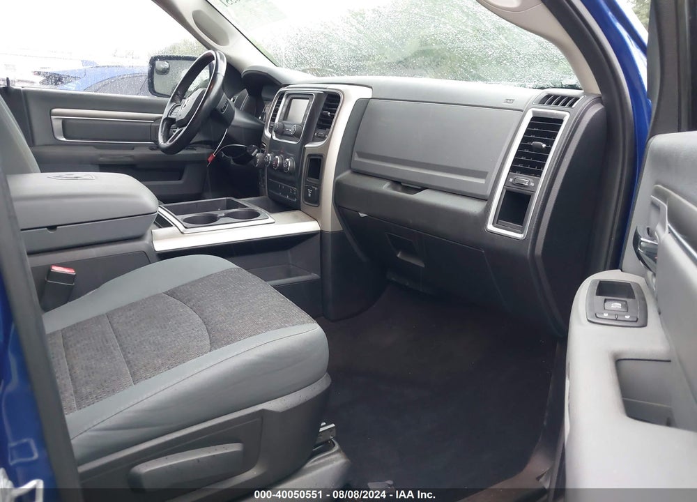 2014 RAM 1500 BIG HORN VIN: 1C6RR7LT8ES436688