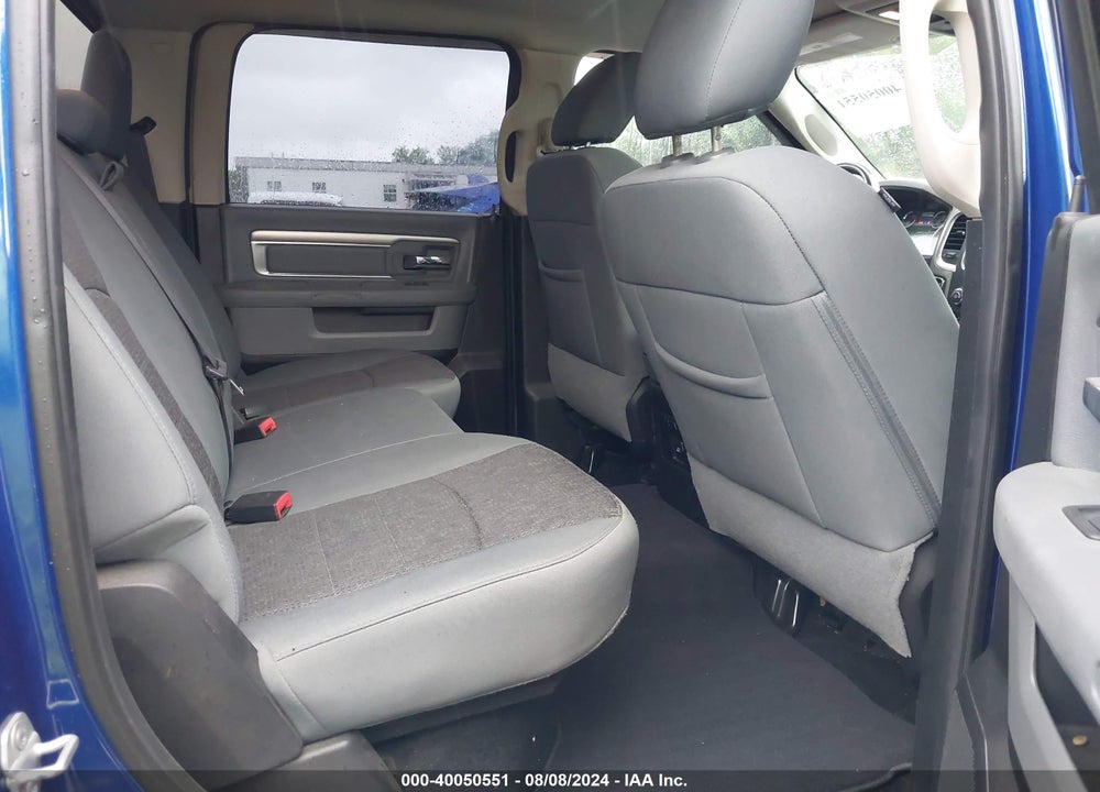 2014 RAM 1500 BIG HORN VIN: 1C6RR7LT8ES436688