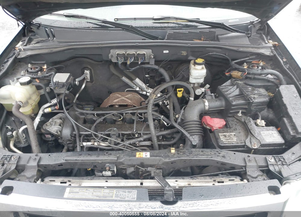 2008 FORD ESCAPE XLS VIN: 1FMCU92Z78KD67796