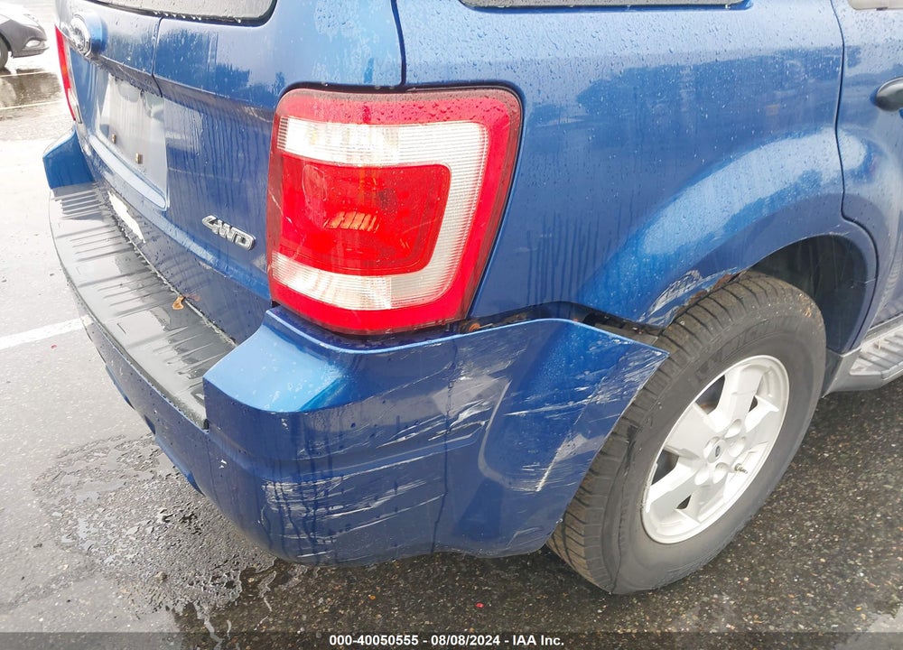 2008 FORD ESCAPE XLS VIN: 1FMCU92Z78KD67796