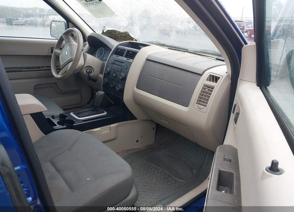 2008 FORD ESCAPE XLS VIN: 1FMCU92Z78KD67796