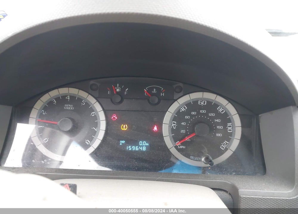 2008 FORD ESCAPE XLS VIN: 1FMCU92Z78KD67796