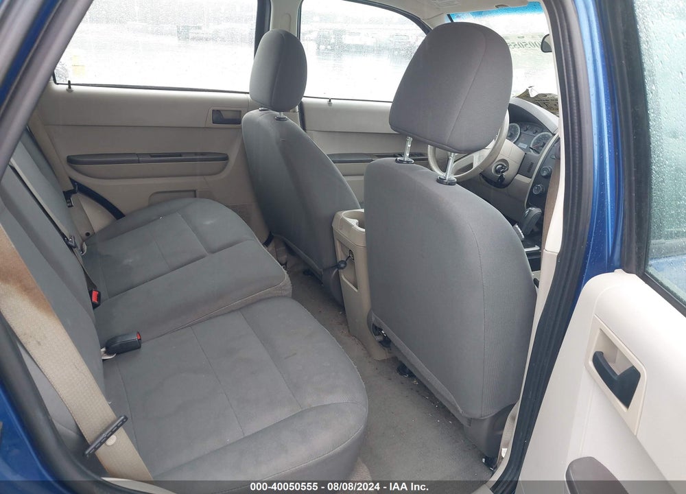 2008 FORD ESCAPE XLS VIN: 1FMCU92Z78KD67796