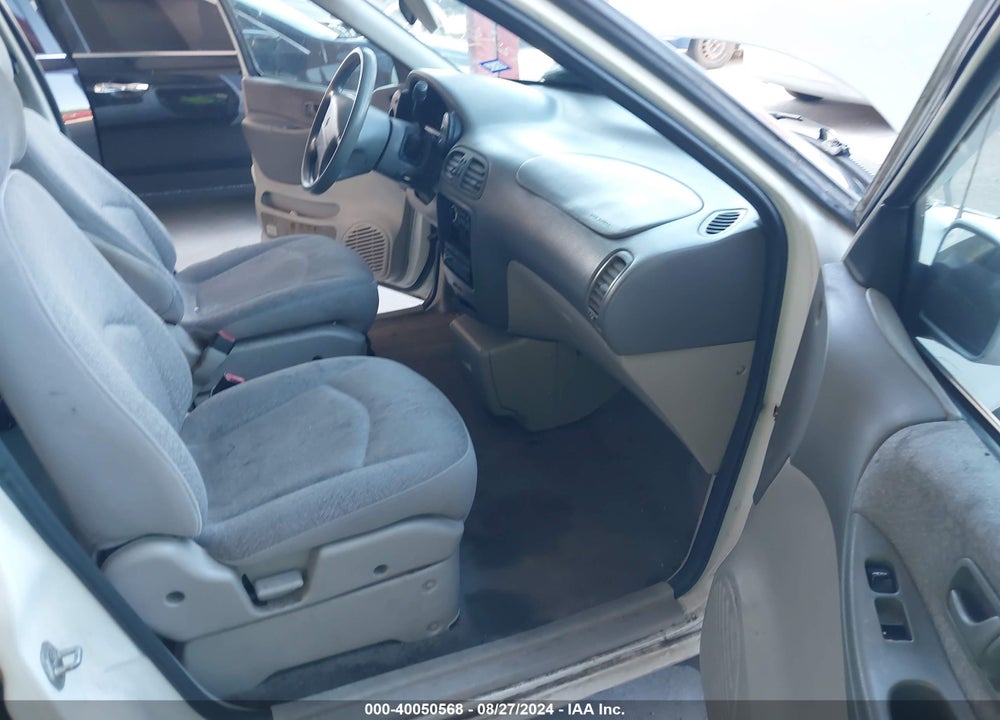 1998 MERCURY VILLAGER GS/LS/NAUTICA VIN: 4M2ZV1115WDJ29238