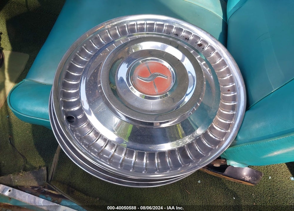 1962 STUDEBAKER HAWK VIN: 162V37686